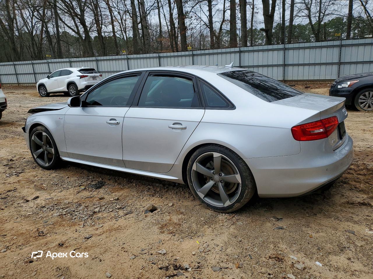 Audi A4 2014