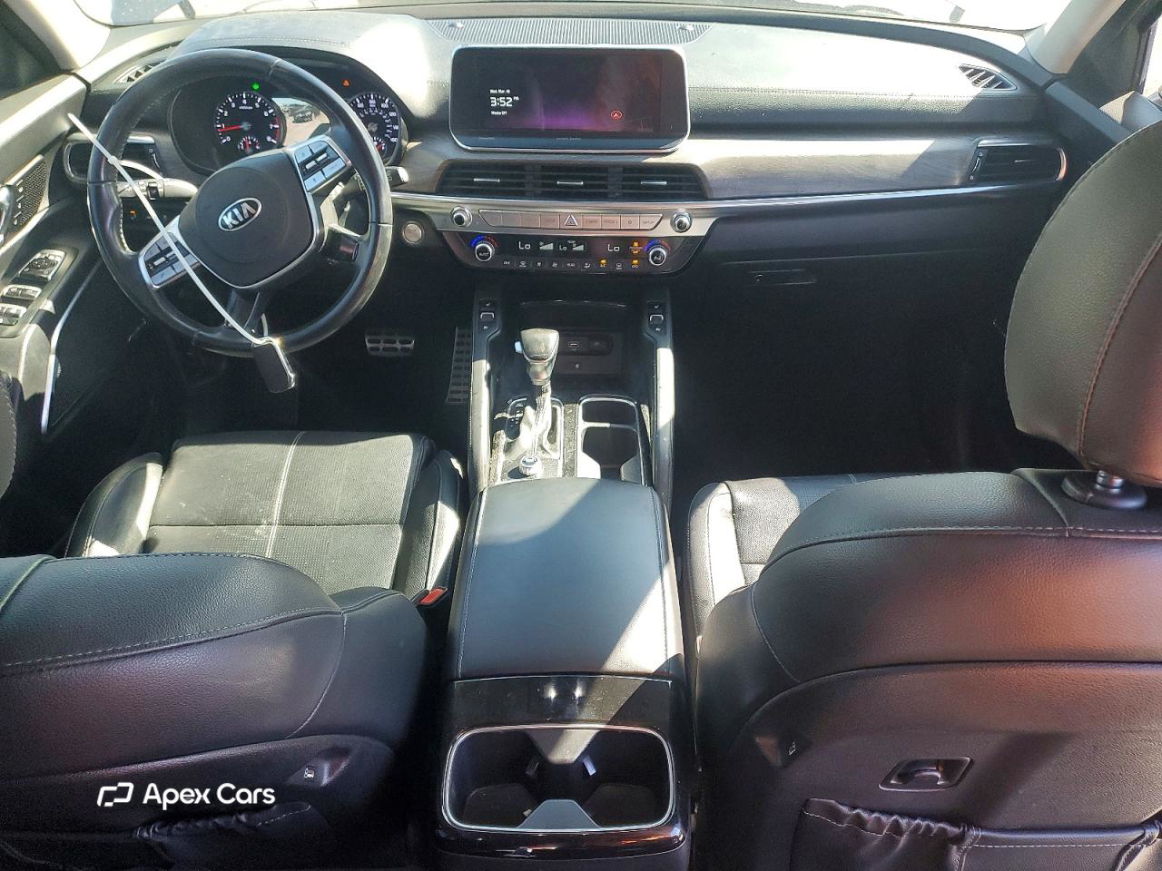 Kia Telluride 2021
