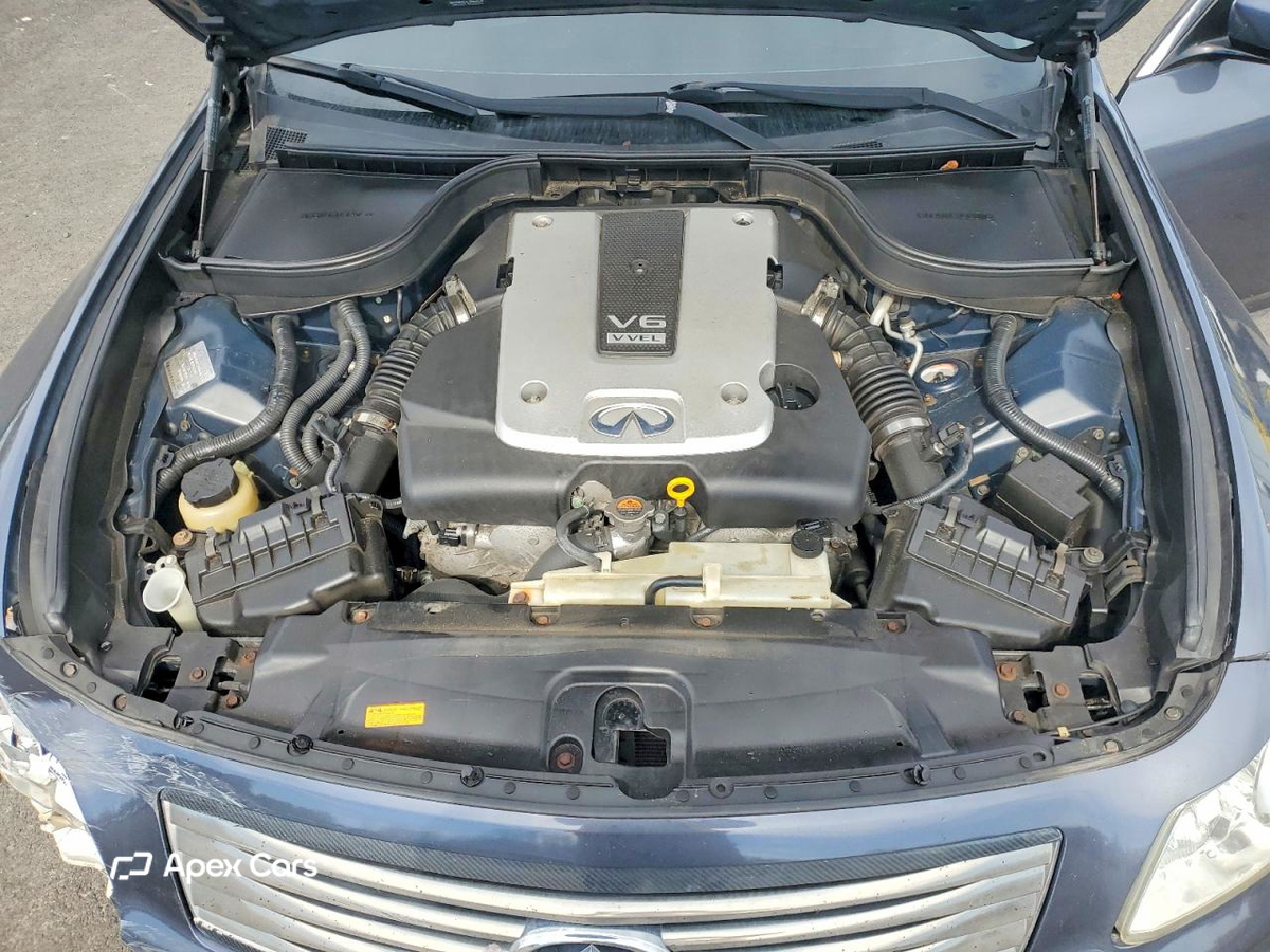 Infiniti G 2009
