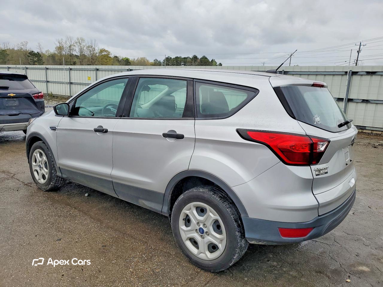 Ford Escape 2019
