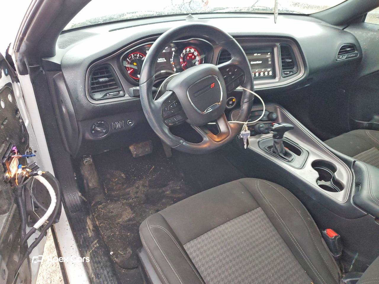 Dodge Challenger 2023