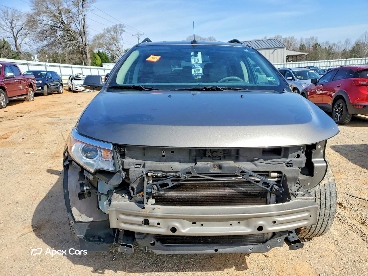 Ford Edge 2013