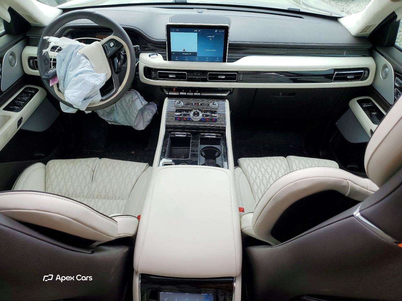 Lincoln Aviator 2024