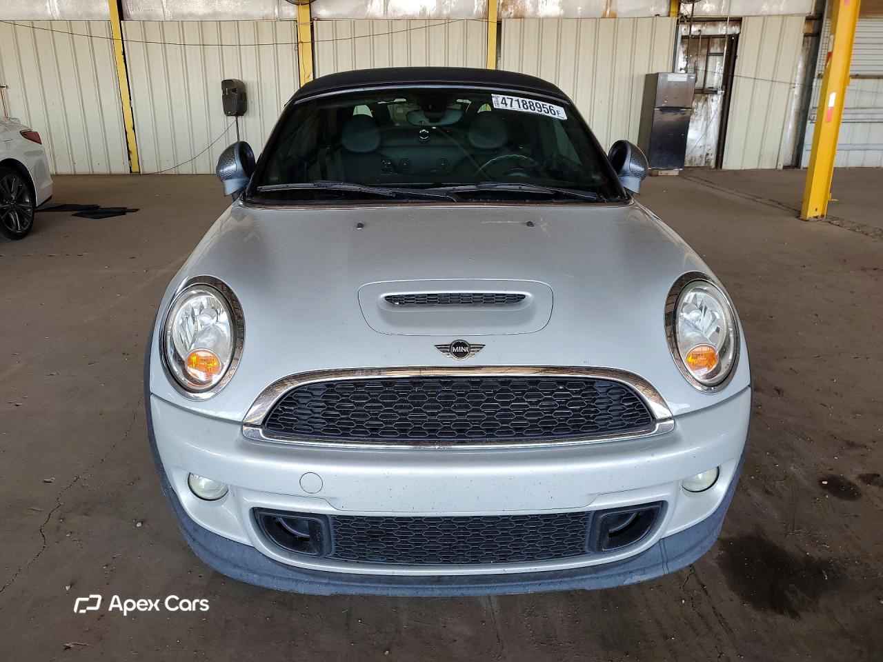 MINI Cooper 2012