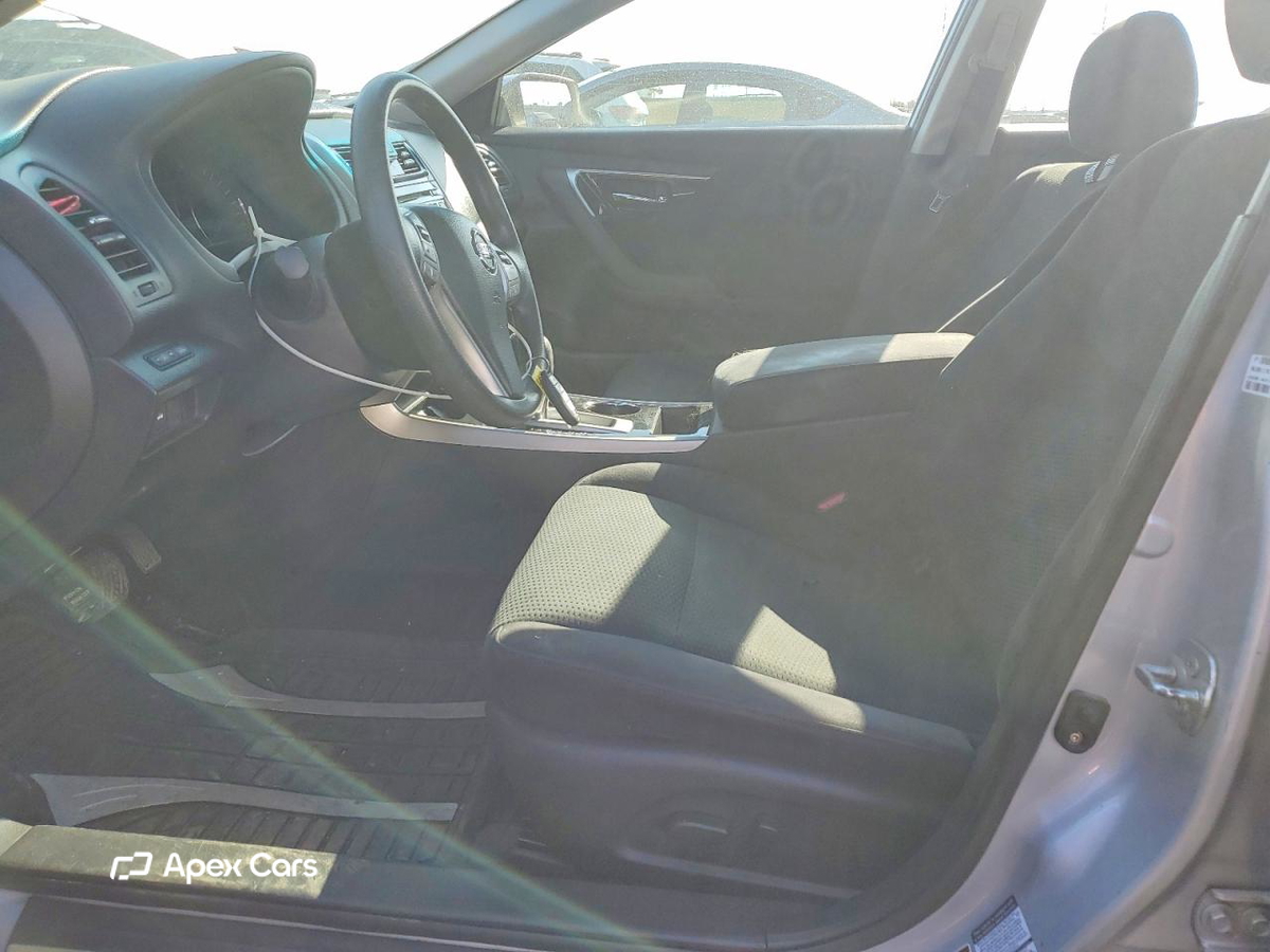 Nissan Altima 2014