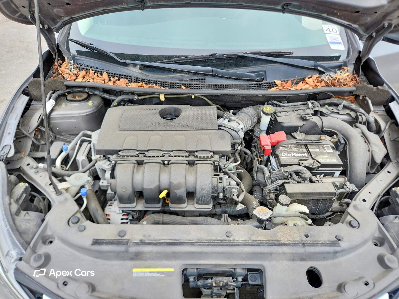 Nissan Sentra 2018