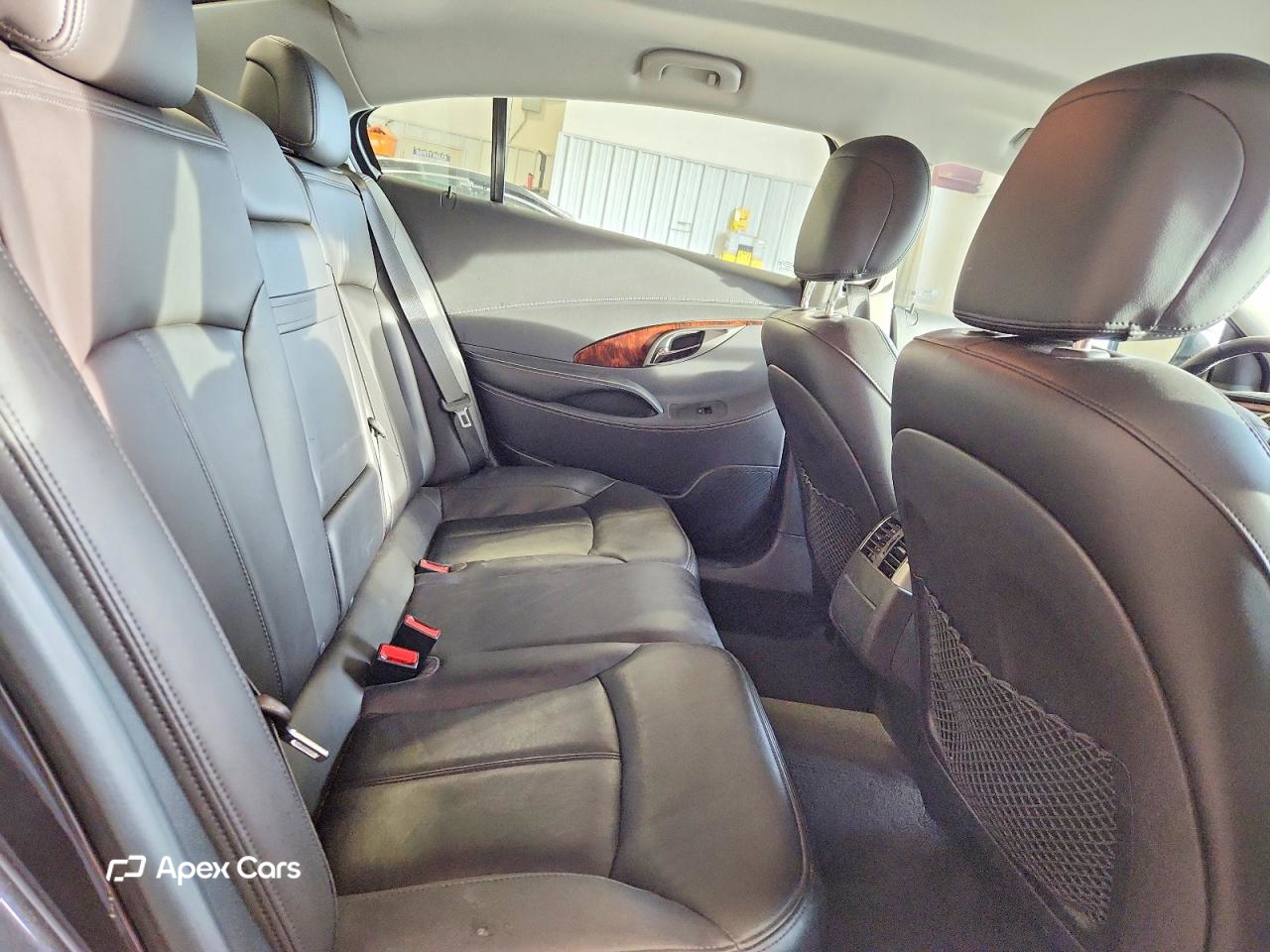 Buick LaCrosse 2013