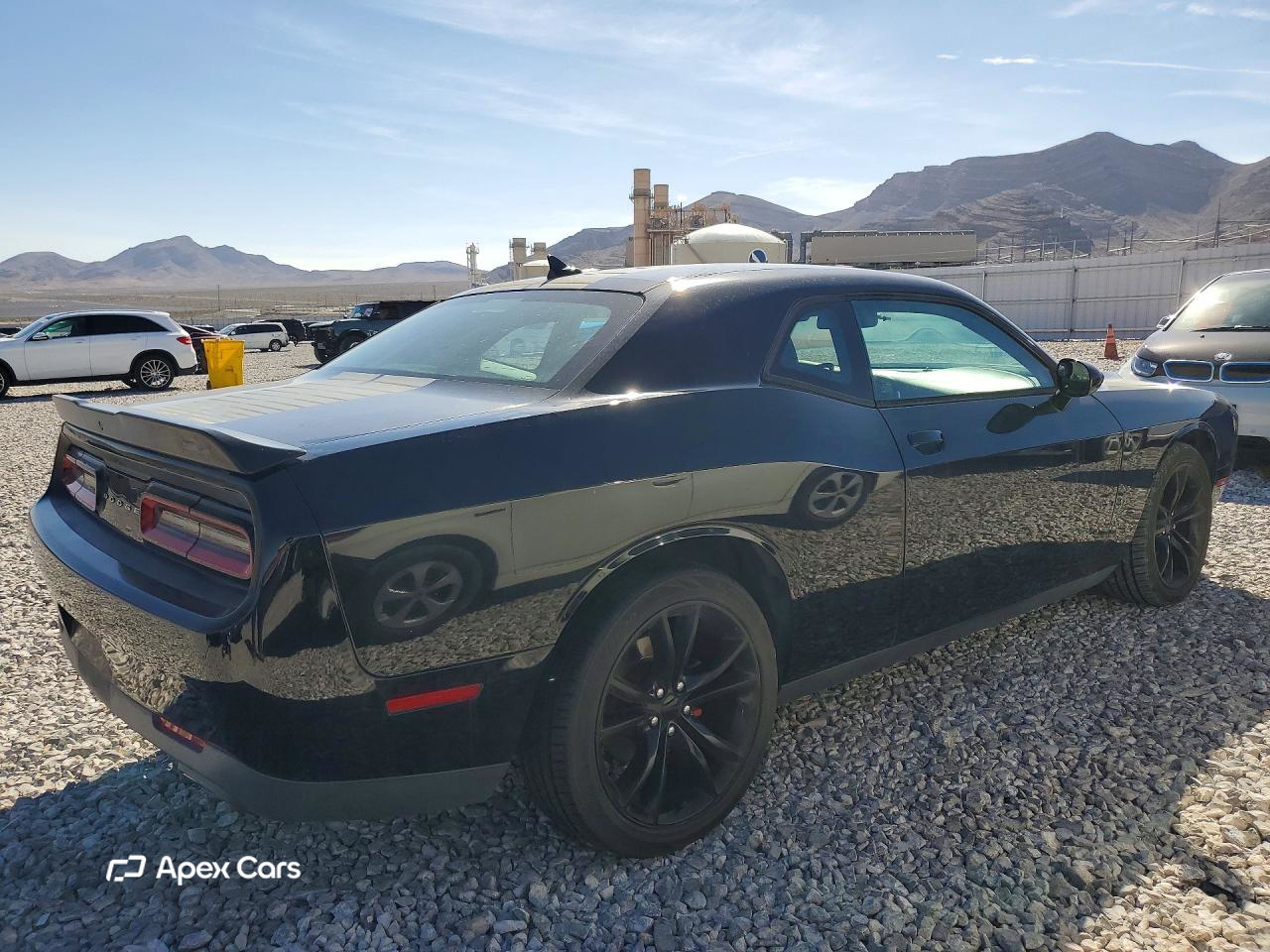 Dodge Challenger 2016