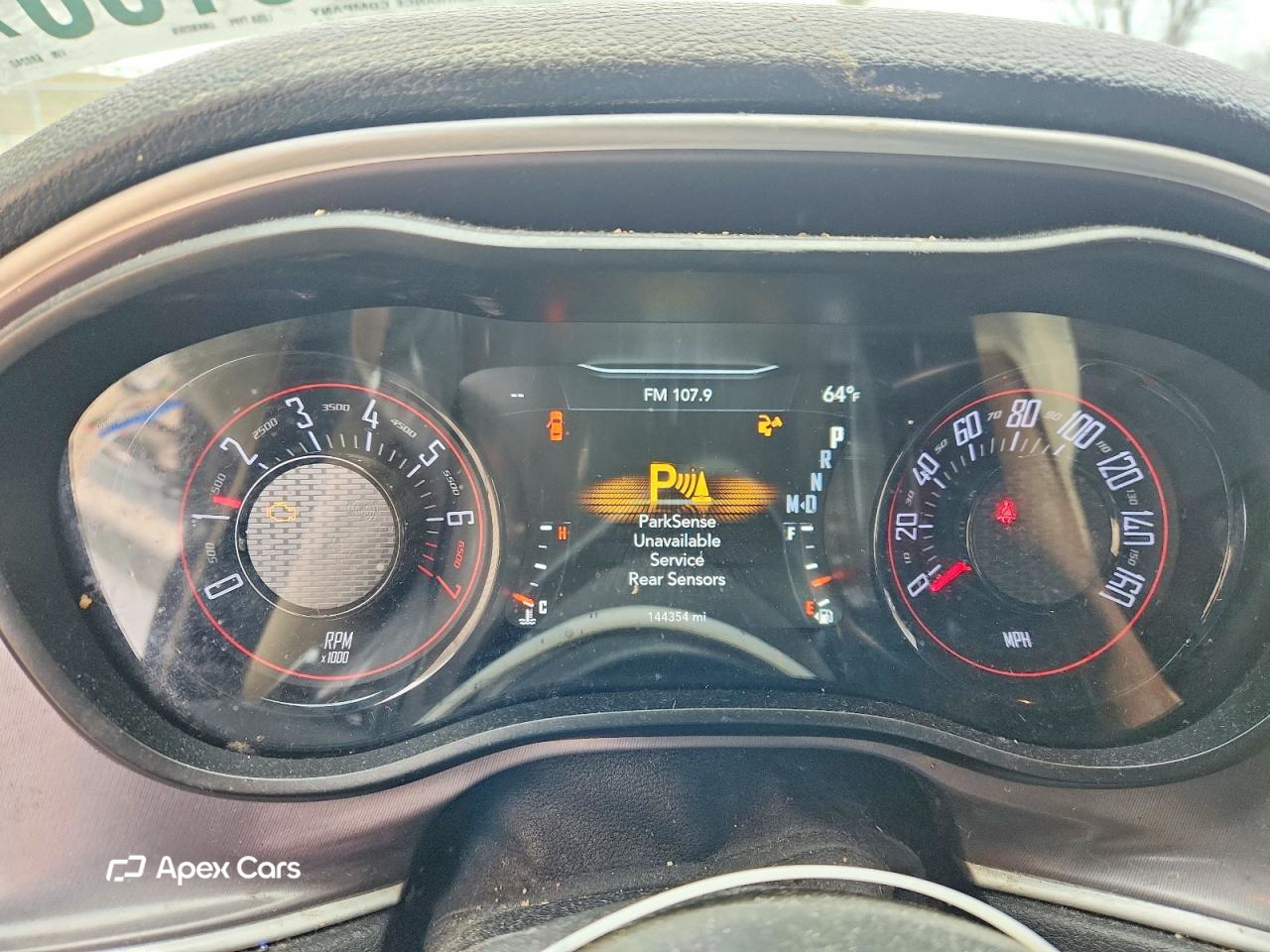 Dodge Challenger 2019
