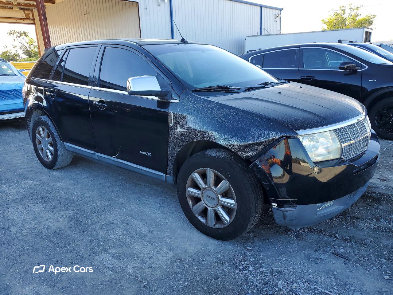 Lincoln MKX 2008