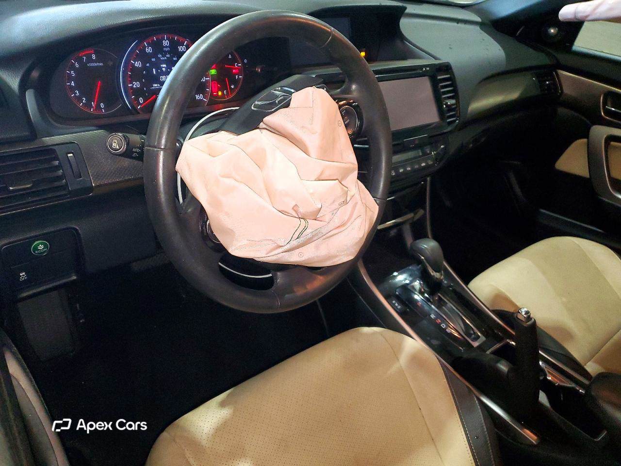 Honda Accord 2016