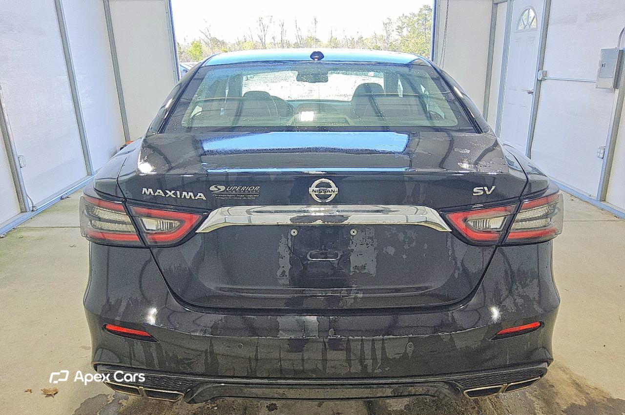 Nissan Maxima 2020