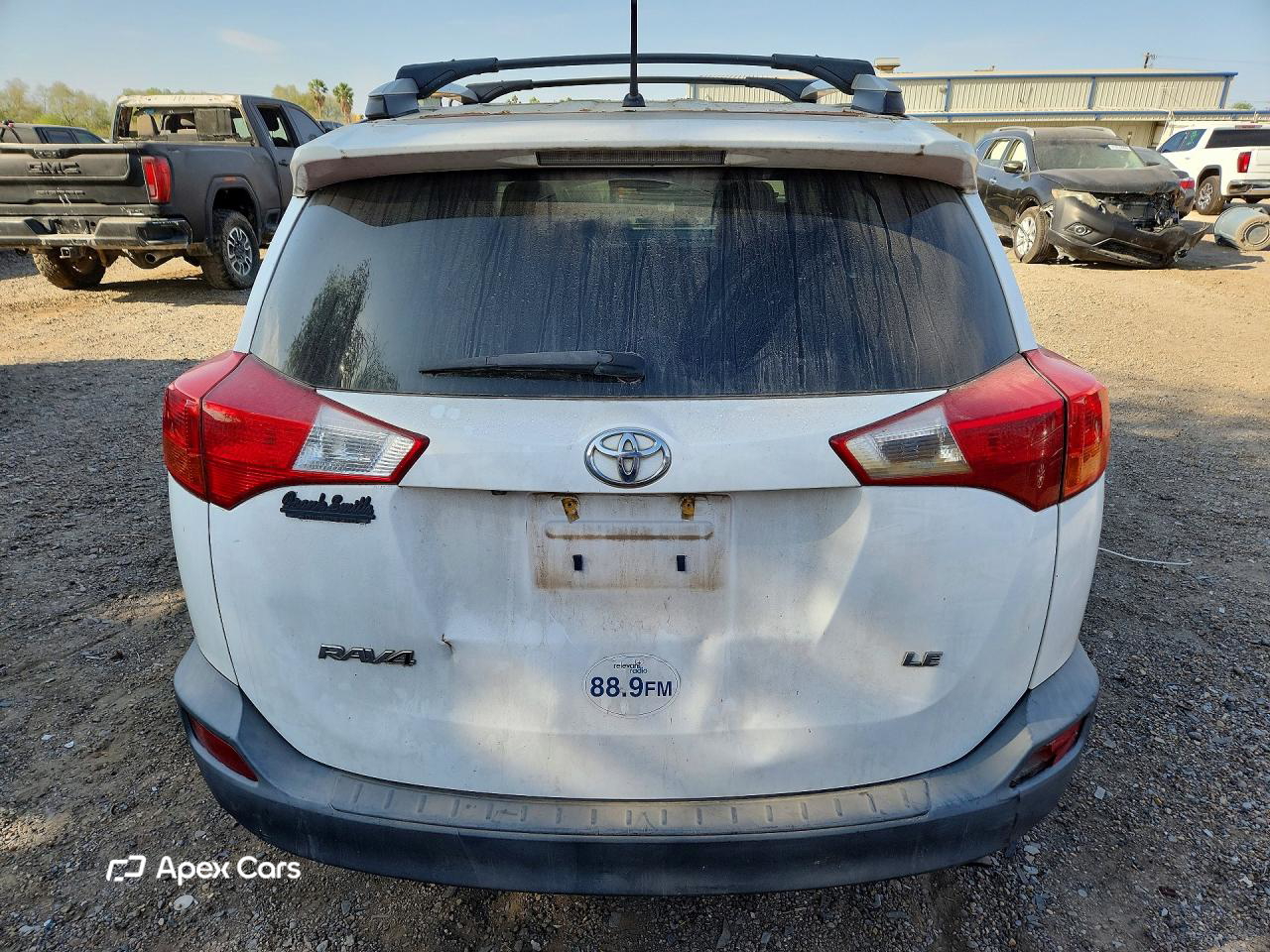 Toyota RAV 4 2013