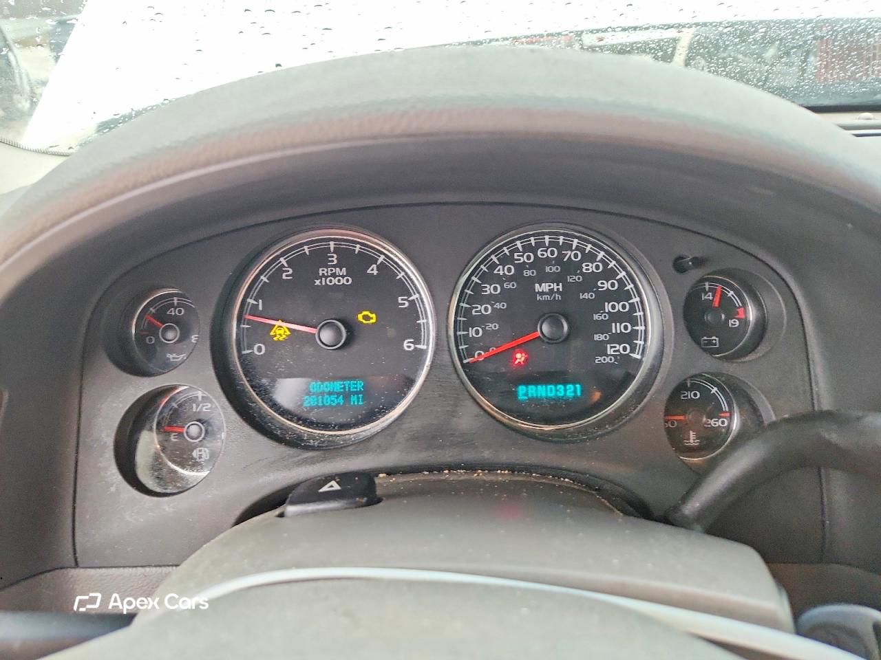 Chevrolet Tahoe 2007