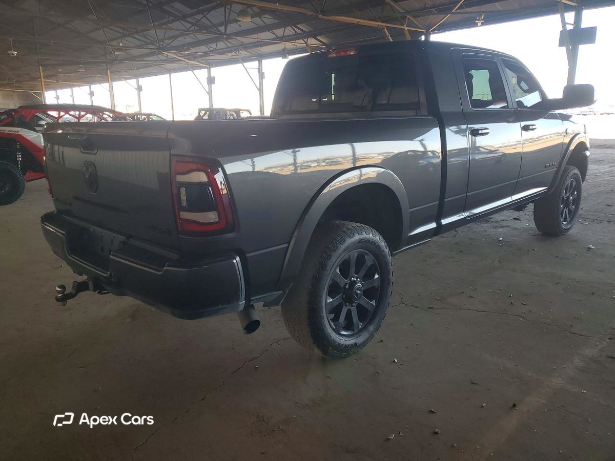 RAM 2500 2022