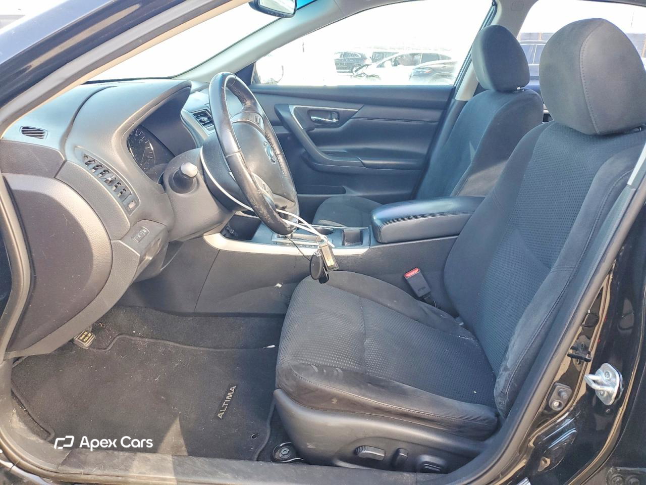 Nissan Altima 2015