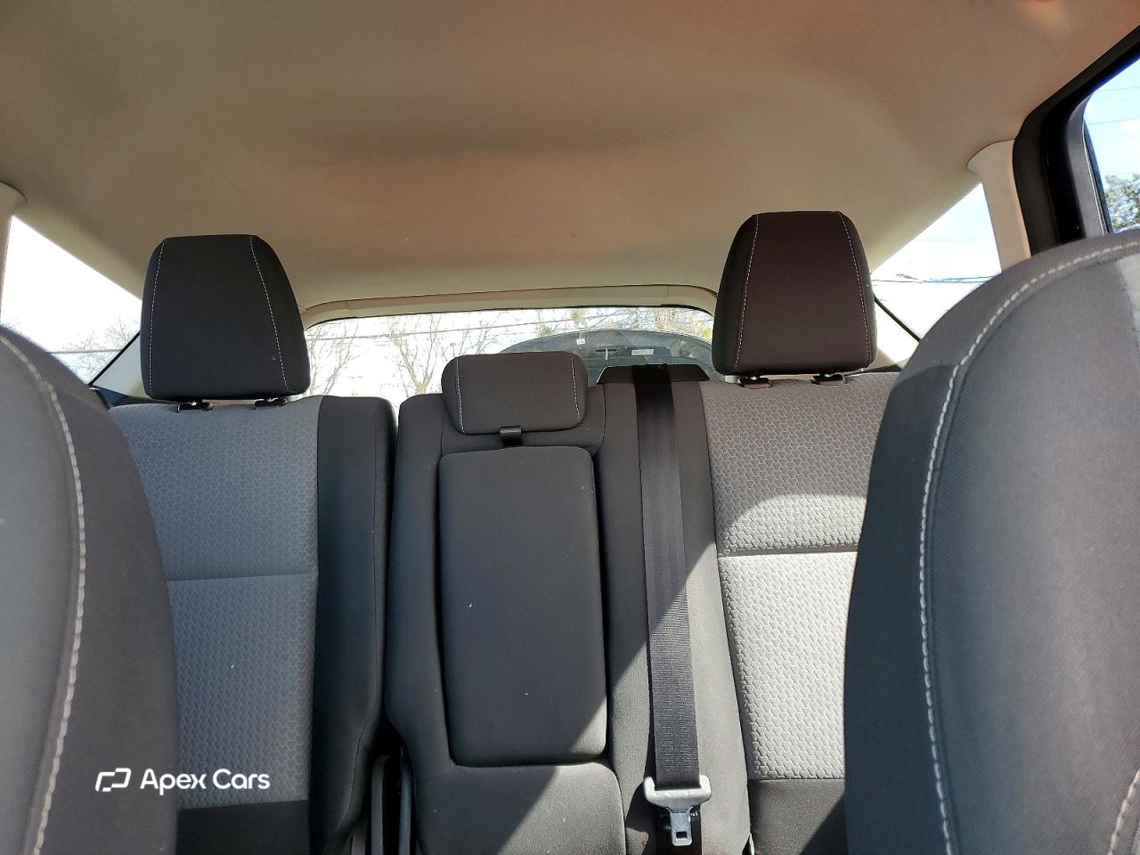 Ford Escape 2018