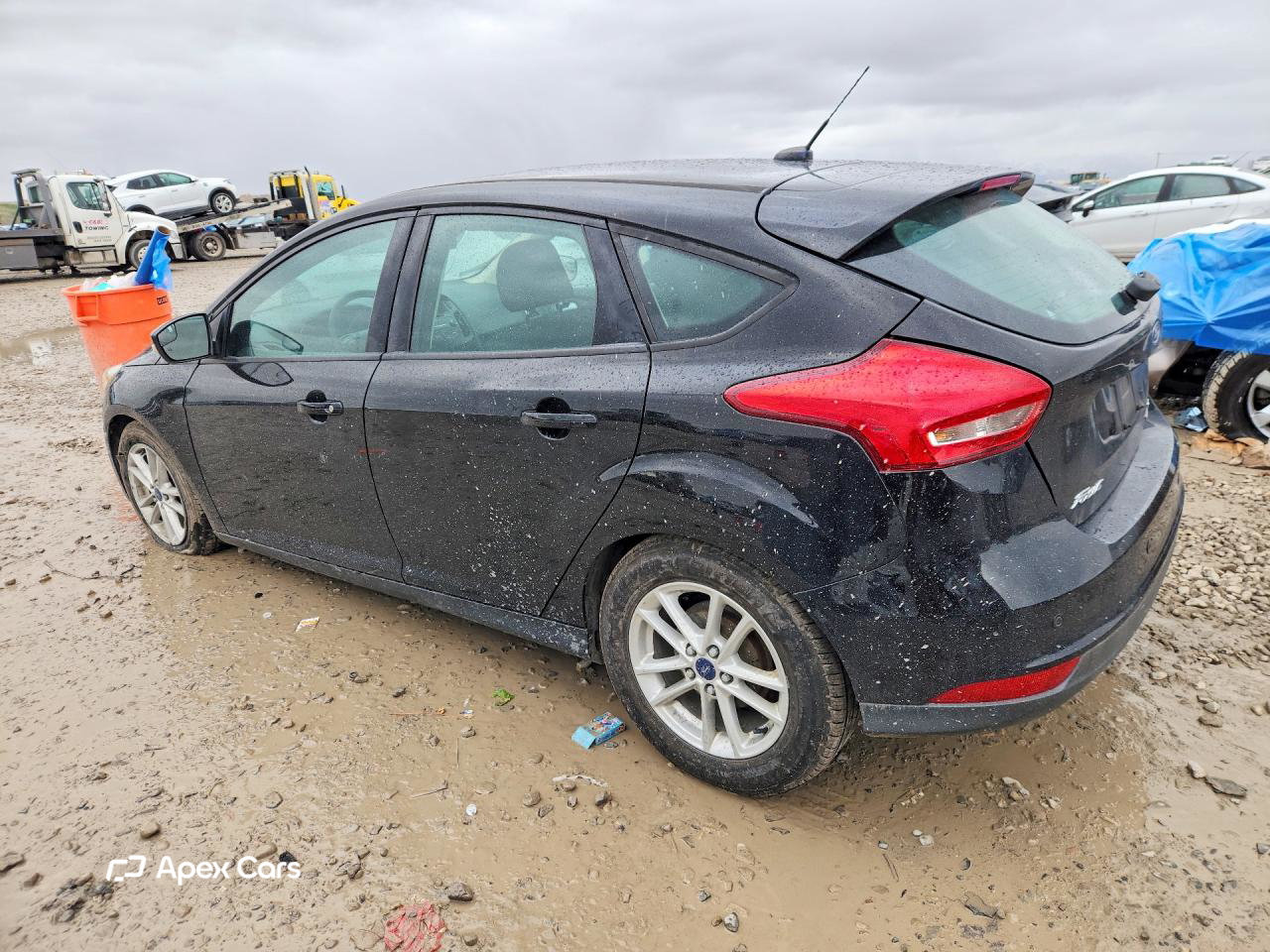 Ford Focus 2016
