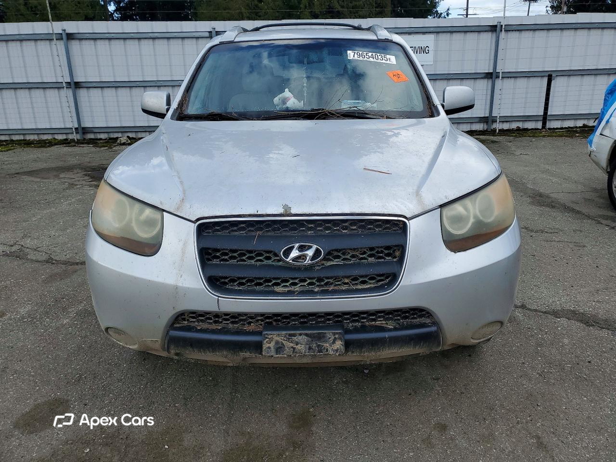 Hyundai Santa Fe 2007