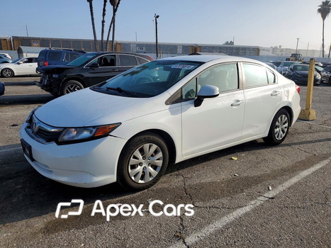 Honda Civic 2012 - Image 1 of 12