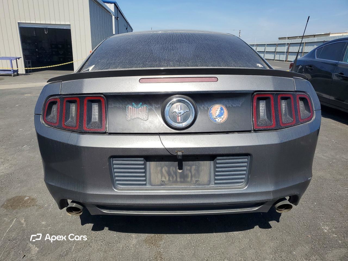 Ford Mustang 2013