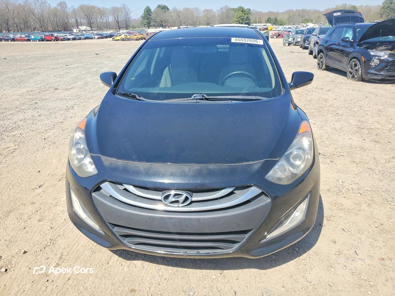 Hyundai Elantra 2013