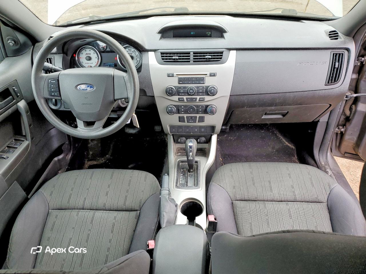 Ford Focus 2011