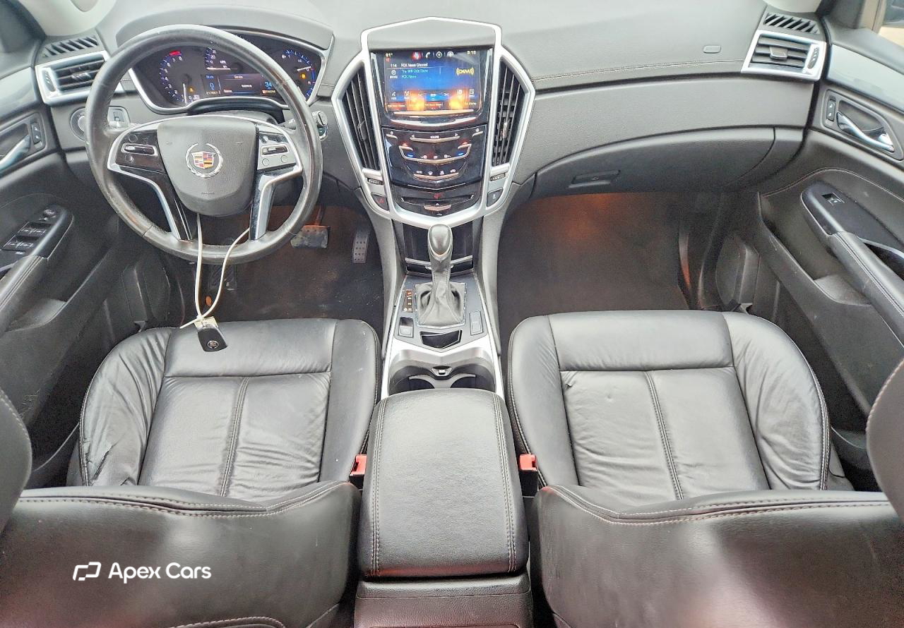 Cadillac SRX 2015