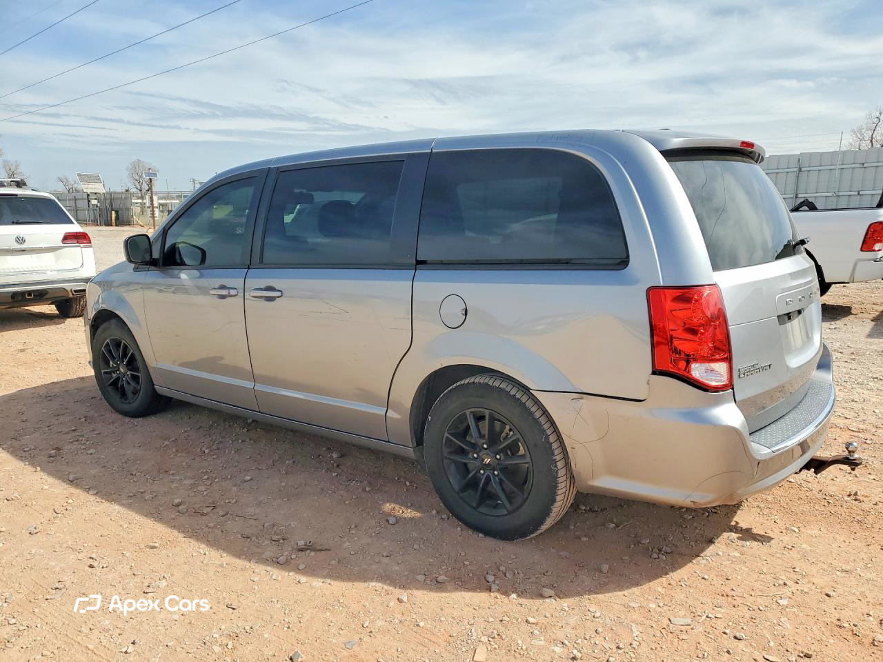 Dodge Caravan 2019