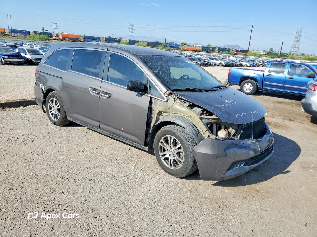 Honda Odyssey 2013