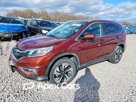 Honda CR-V 2016 - Image 1 of 14