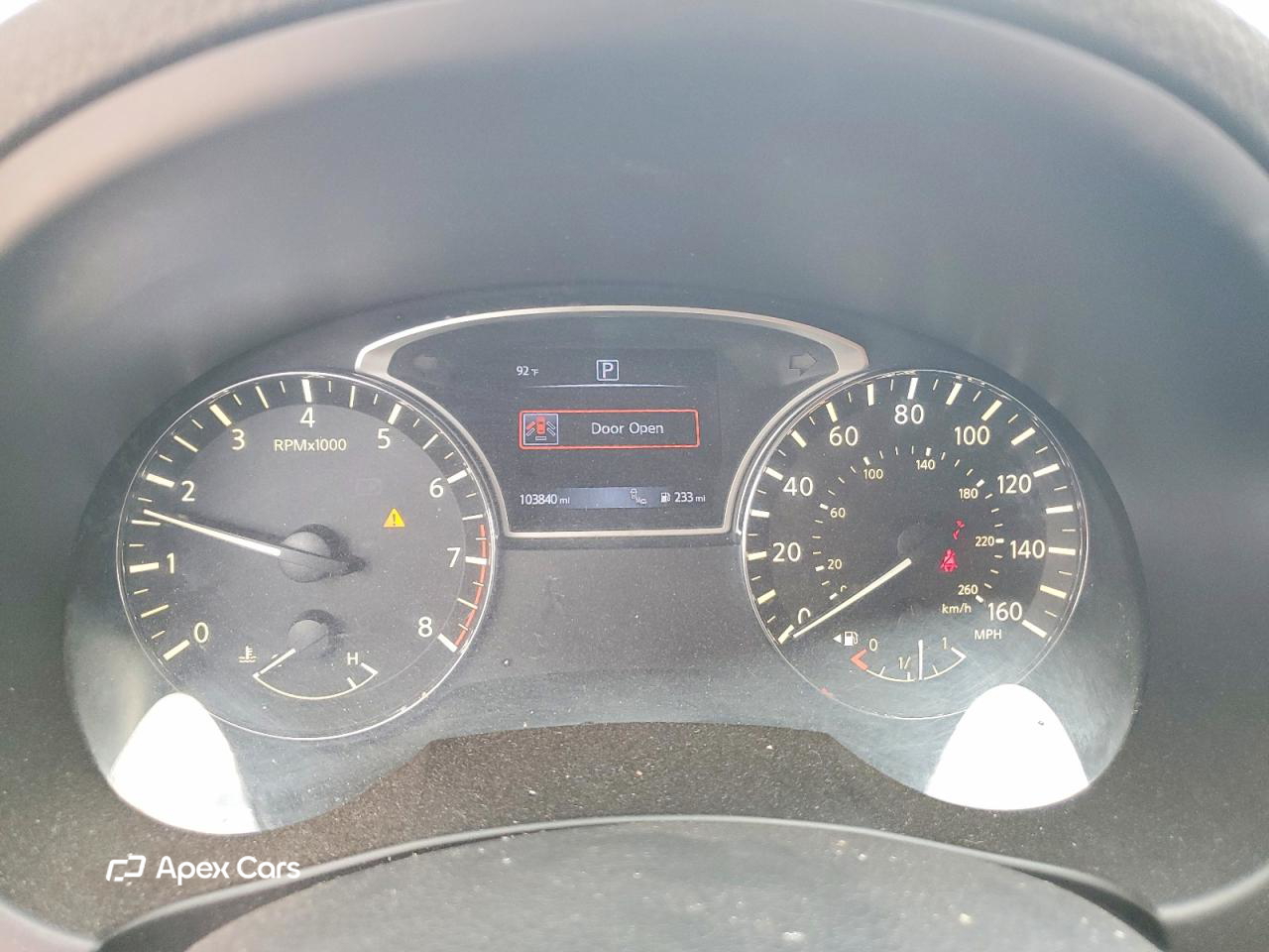 Nissan Altima 2017