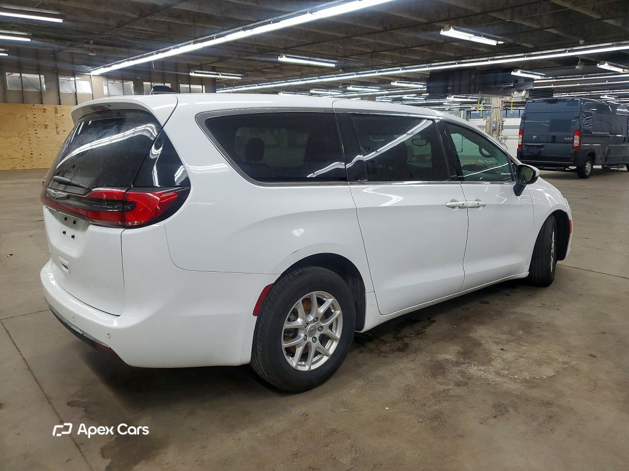 Chrysler Pacifica 2023
