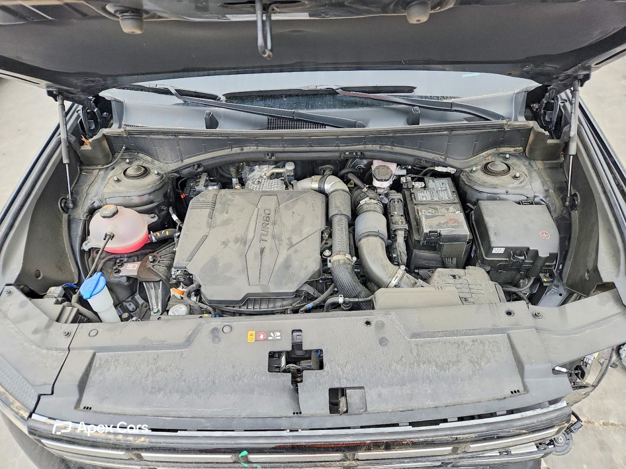 Hyundai Santa Fe 2025