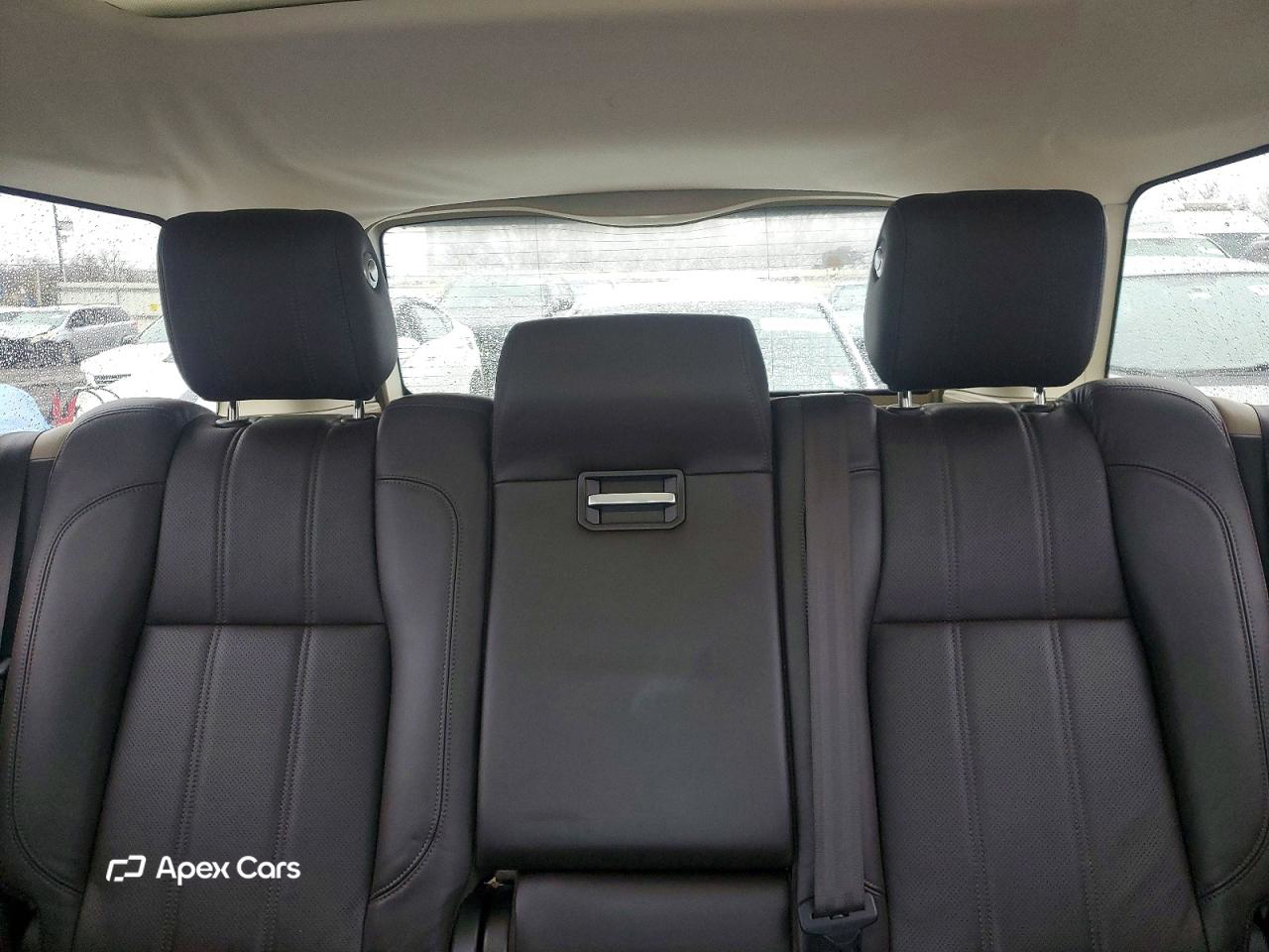 Land Rover Range Rover 2014