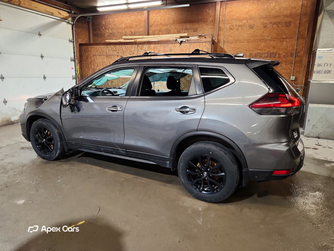 Nissan Rogue 2018
