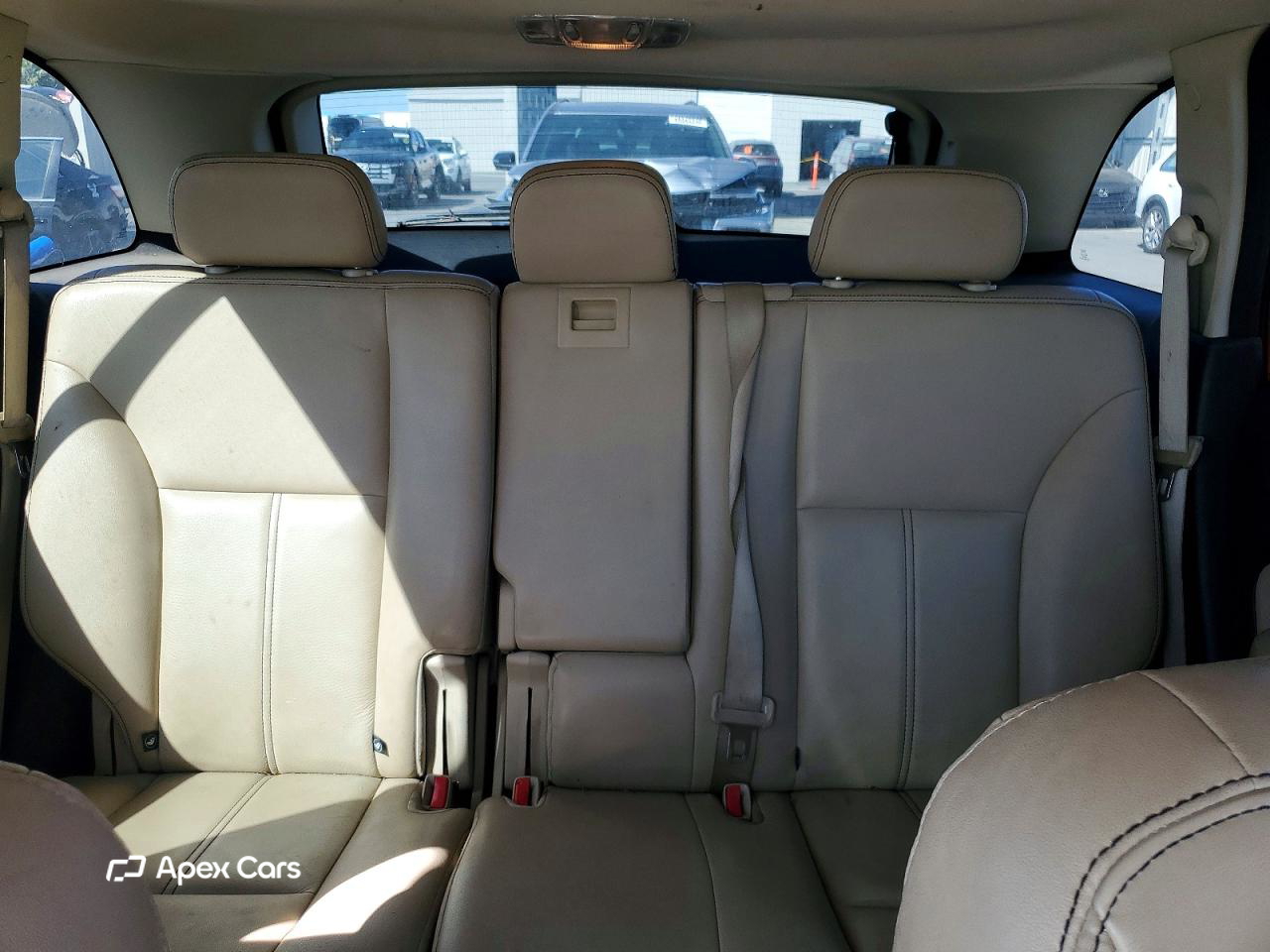 Ford Edge 2008