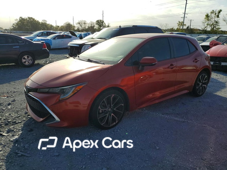 Toyota Corolla 2020 - Image 1 of 14