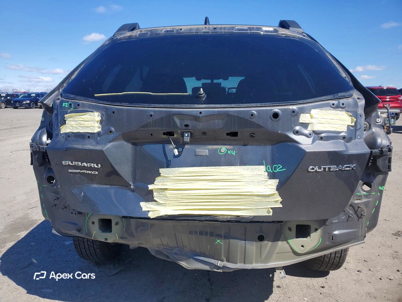 Subaru Outback 2020