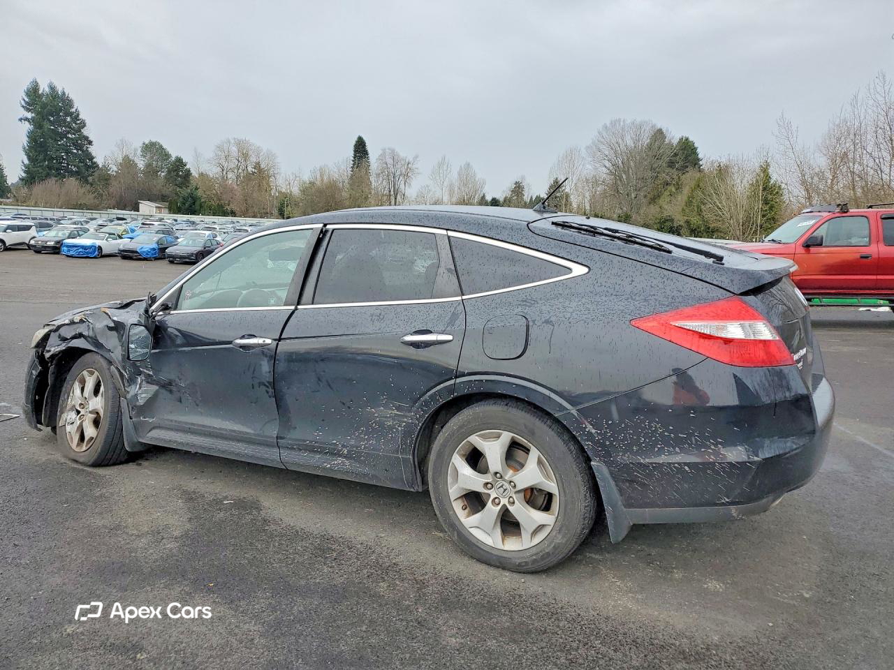 Honda Crosstour 2012
