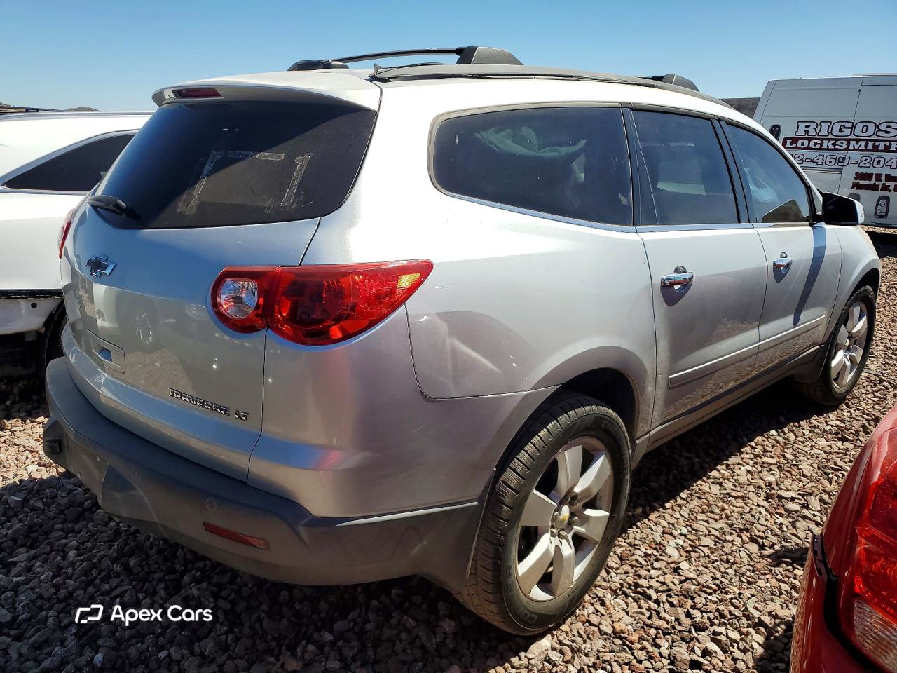 Chevrolet Traverse 2012