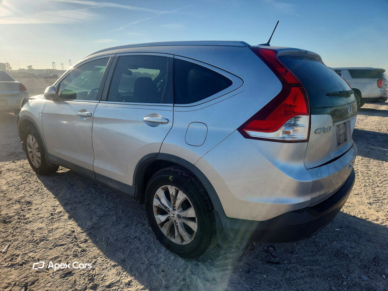 Honda CR-V 2013