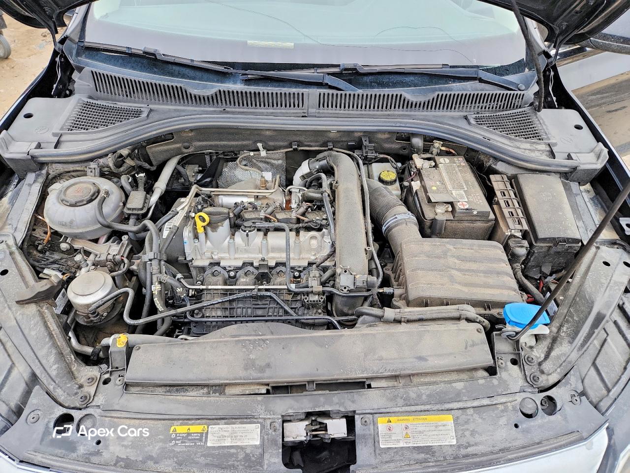 Volkswagen Jetta 2021
