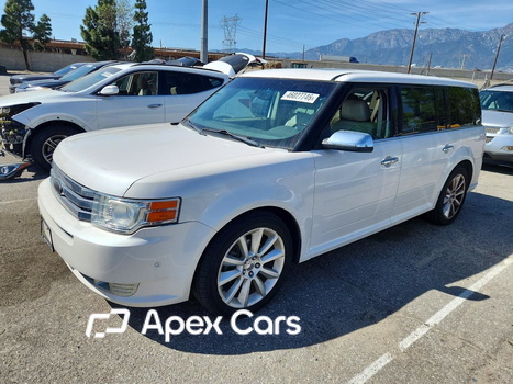 Ford Flex 2012 - Image 1 of 12