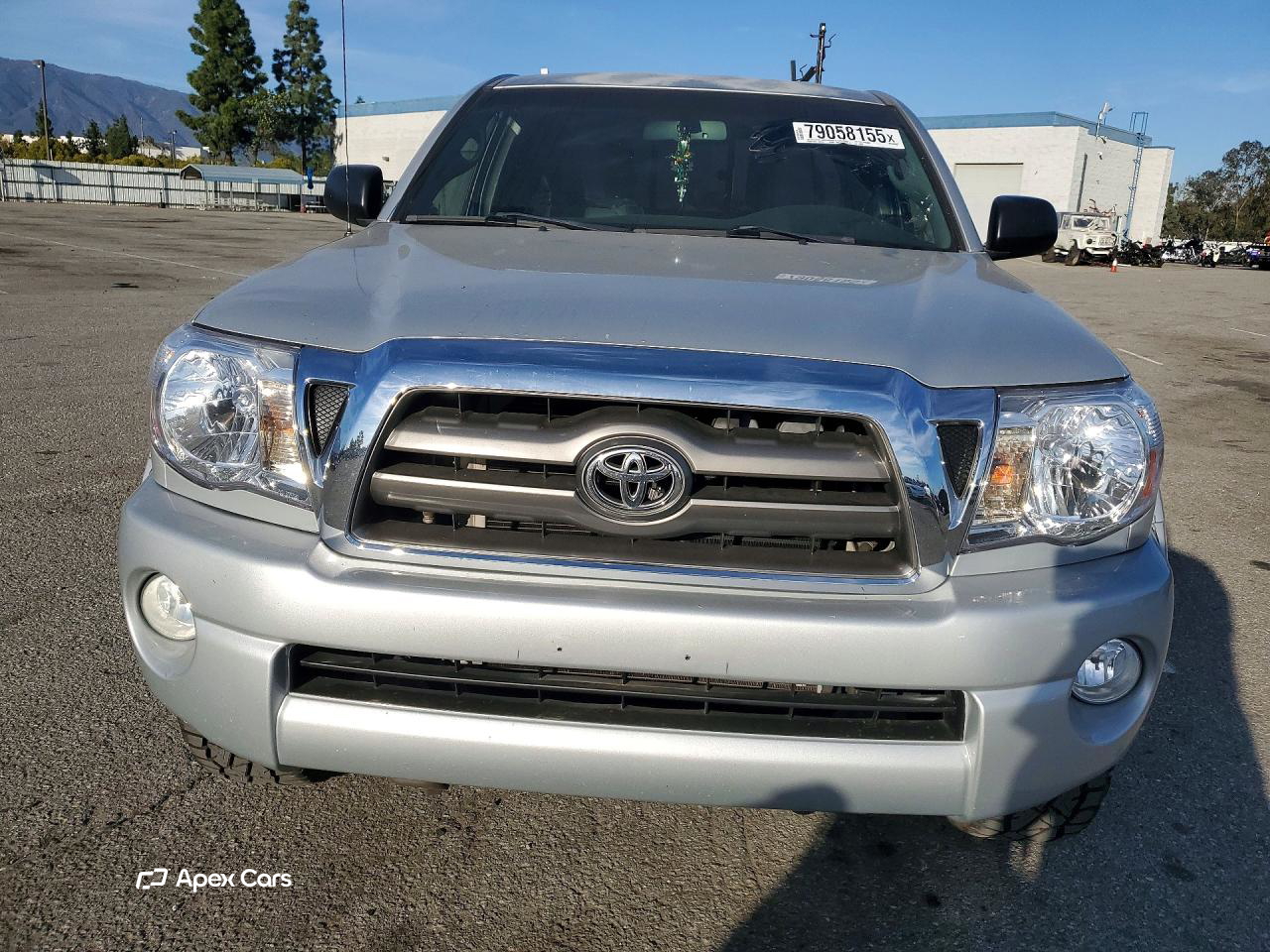 Toyota Tacoma 2010