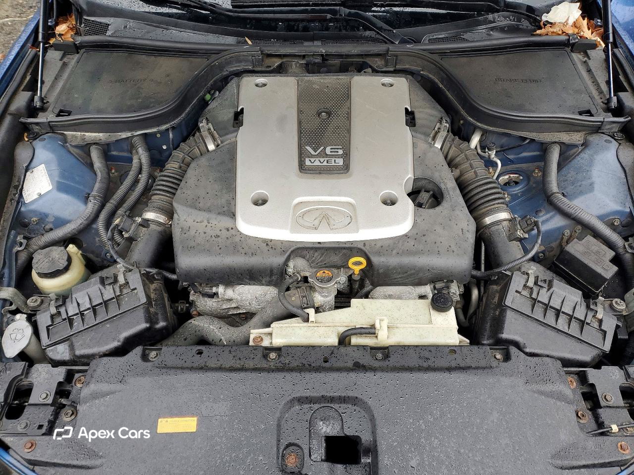 Infiniti G 2009