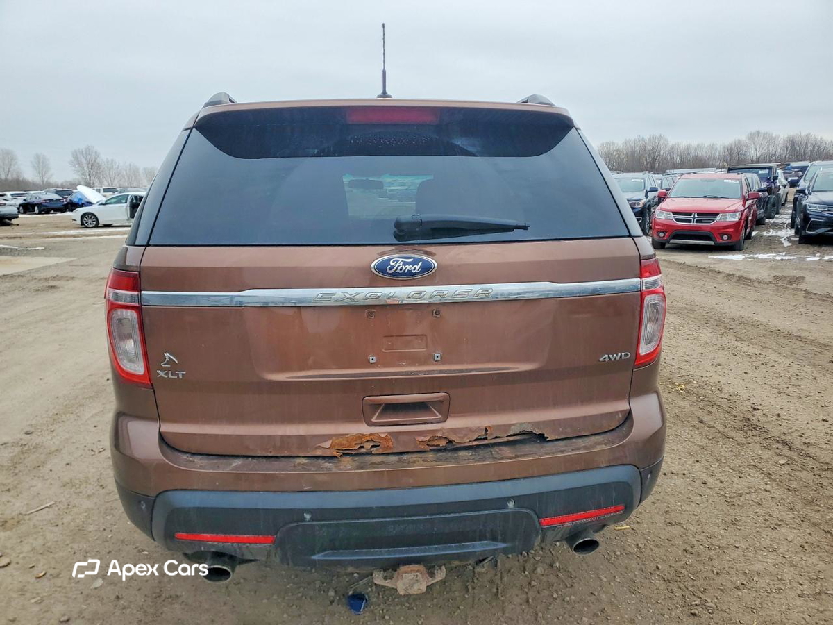 Ford Explorer 2011