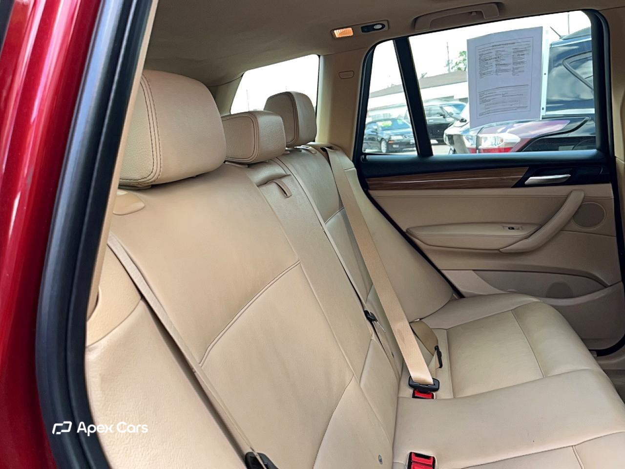 BMW X3 2011
