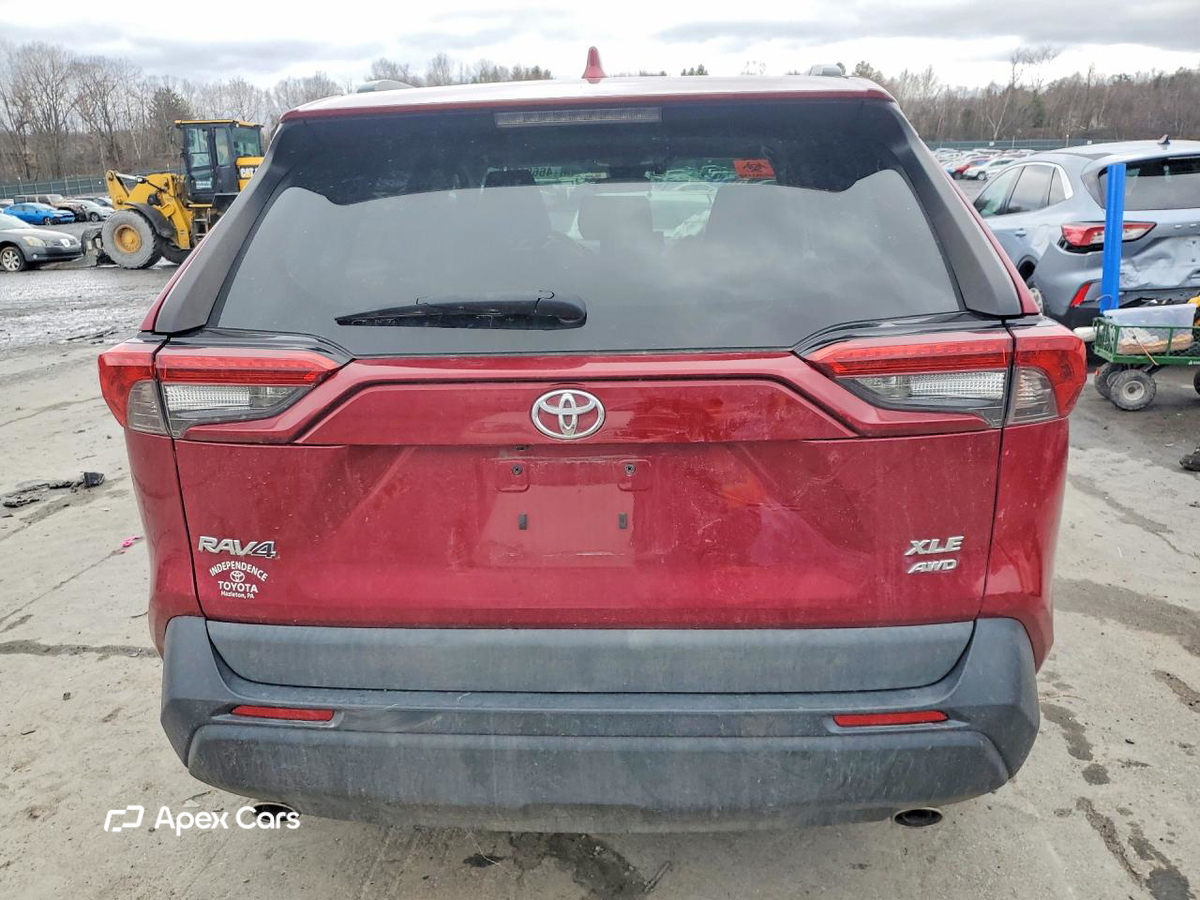 Toyota RAV 4 2020