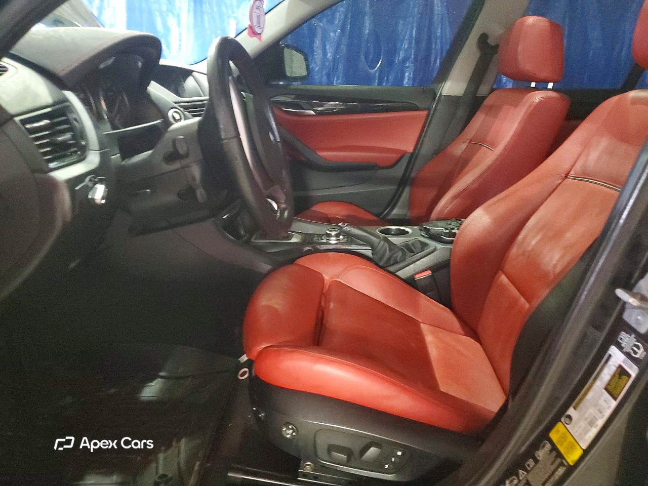 BMW X1 2015